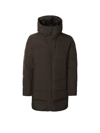 SCANDINAVIAN EDITION | Daunenparka RADIAN II | braun